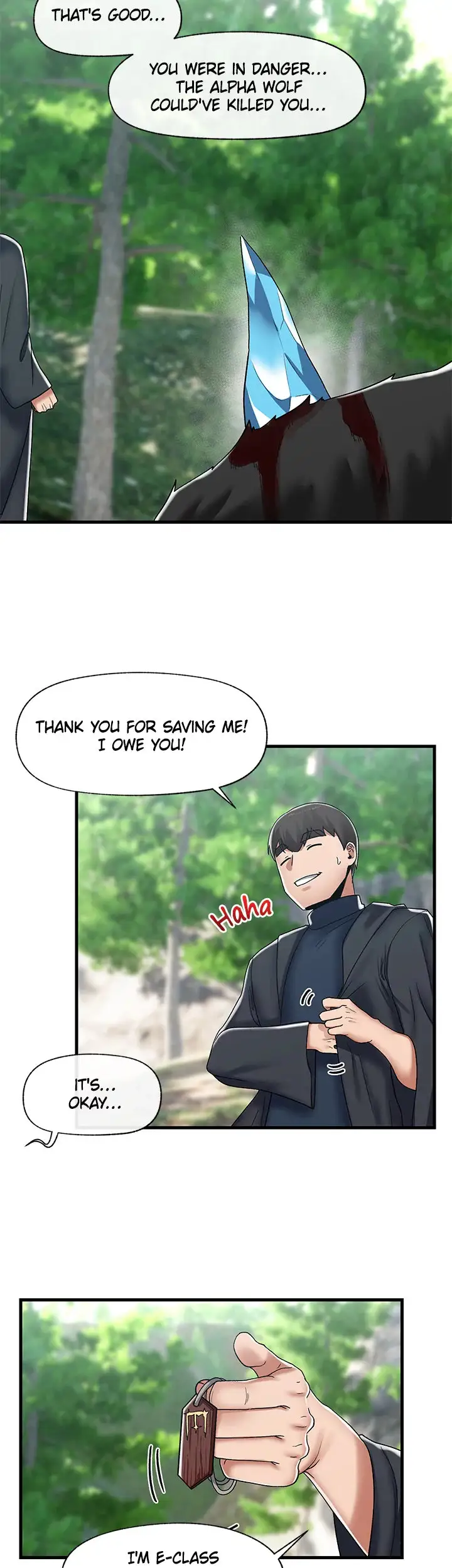 Absolute Hypnosis In Another World Chapter 45 Page 24