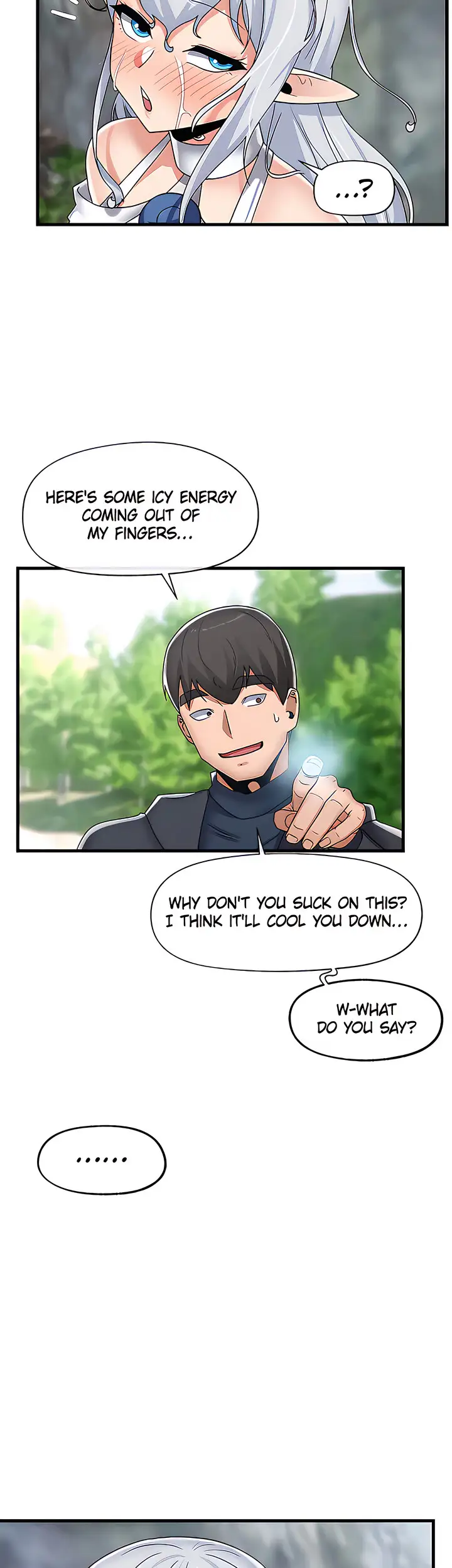Absolute Hypnosis In Another World Chapter 46 Page 5
