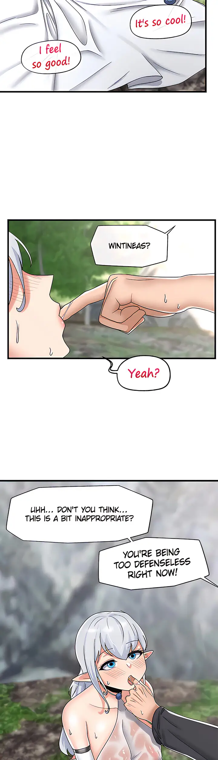 Absolute Hypnosis In Another World Chapter 46 Page 9