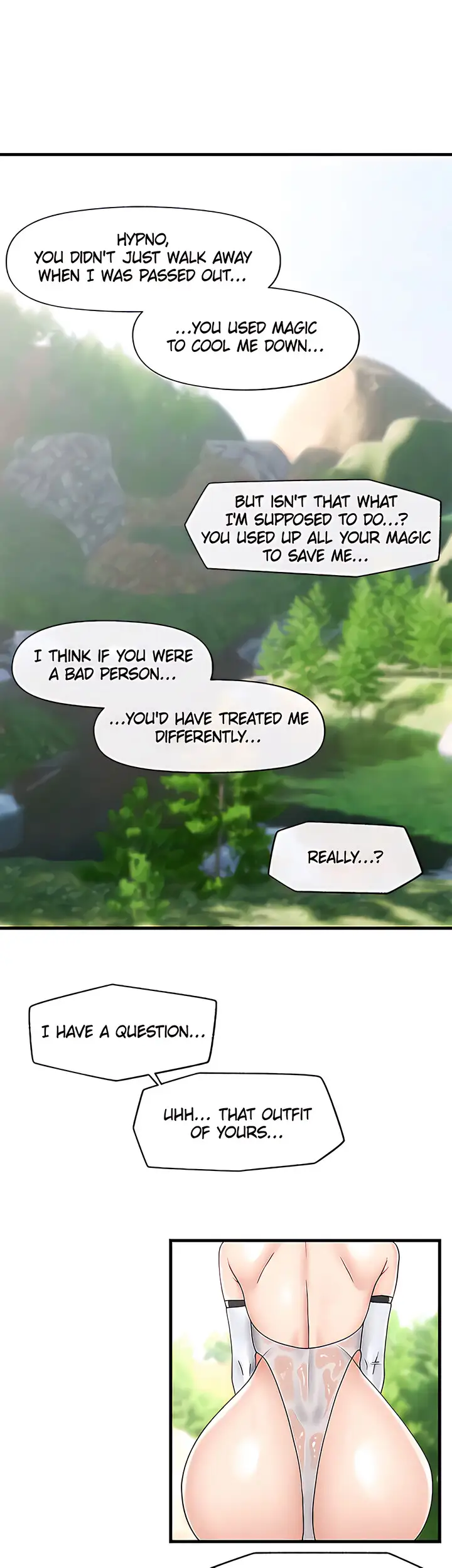 Absolute Hypnosis In Another World Chapter 46 Page 16