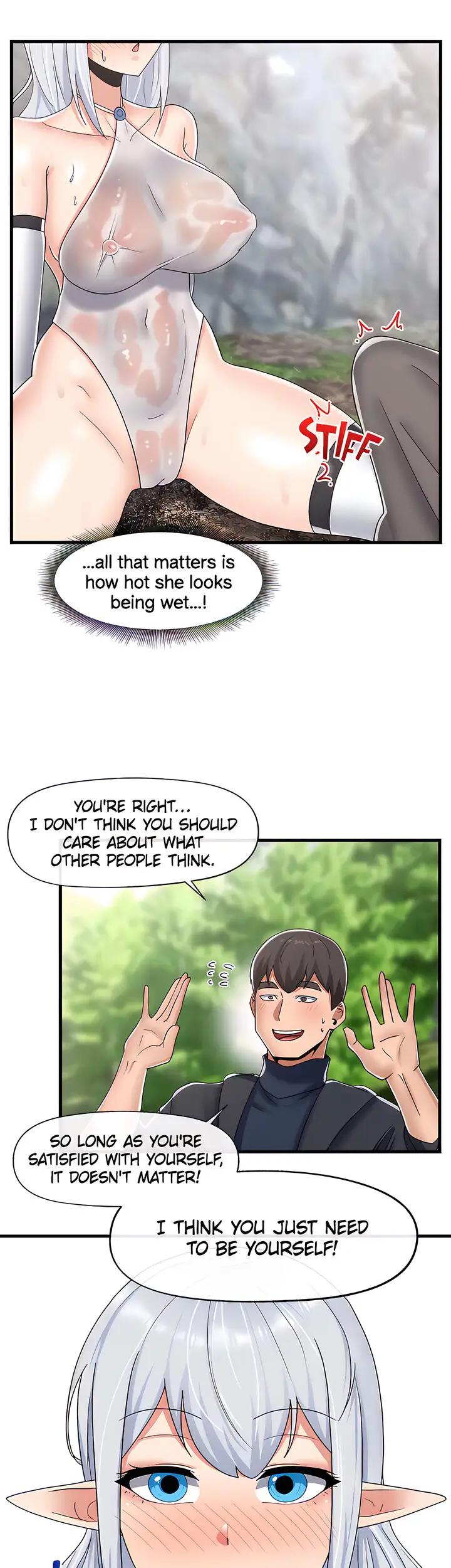 Absolute Hypnosis In Another World Chapter 46 Page 19