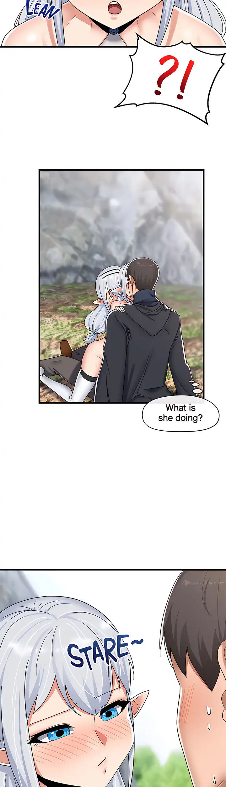 Absolute Hypnosis In Another World Chapter 46 Page 20
