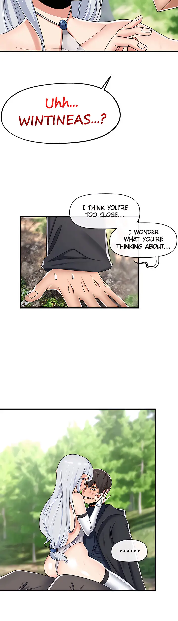 Absolute Hypnosis In Another World Chapter 46 Page 21