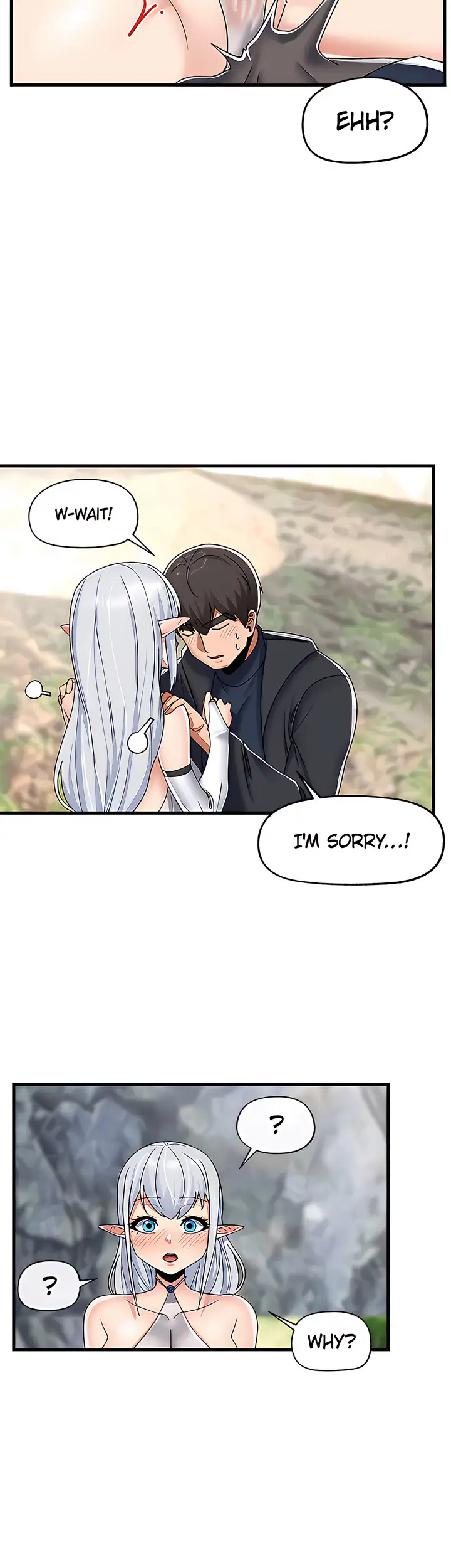 Absolute Hypnosis In Another World Chapter 46 Page 23