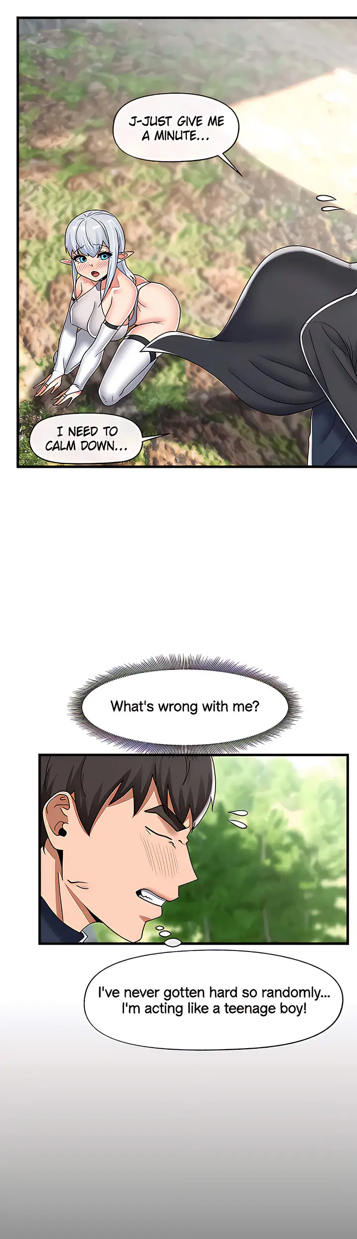 Absolute Hypnosis In Another World Chapter 46 Page 24