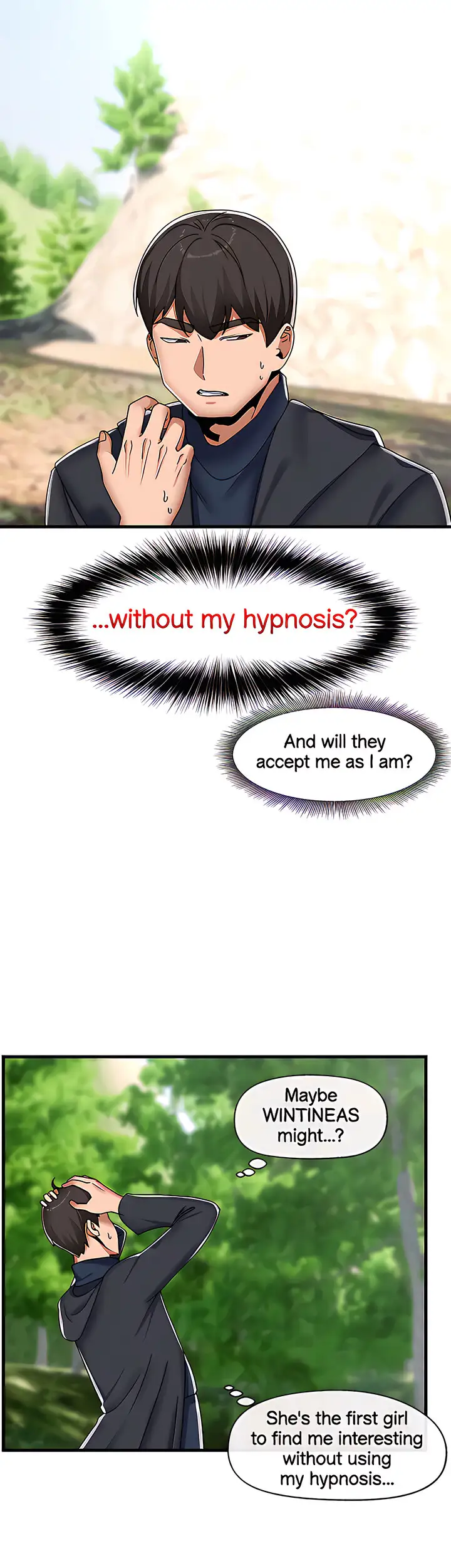Absolute Hypnosis In Another World Chapter 46 Page 32