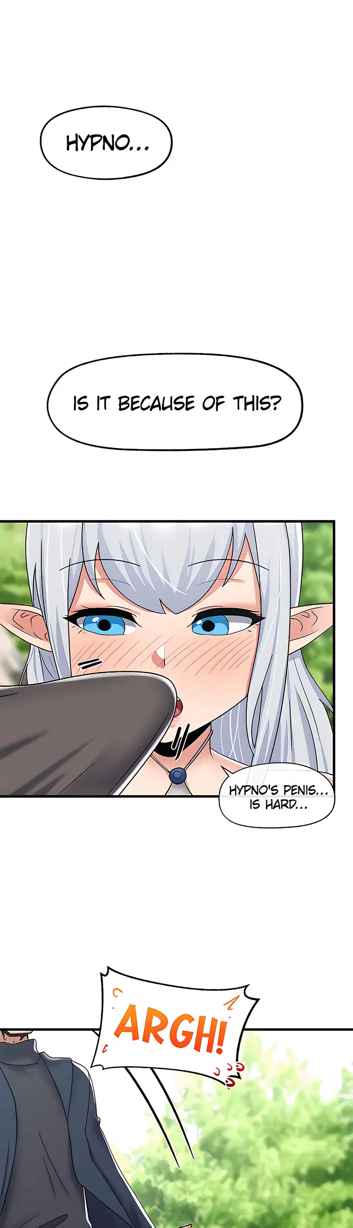 Absolute Hypnosis In Another World Chapter 46 Page 33