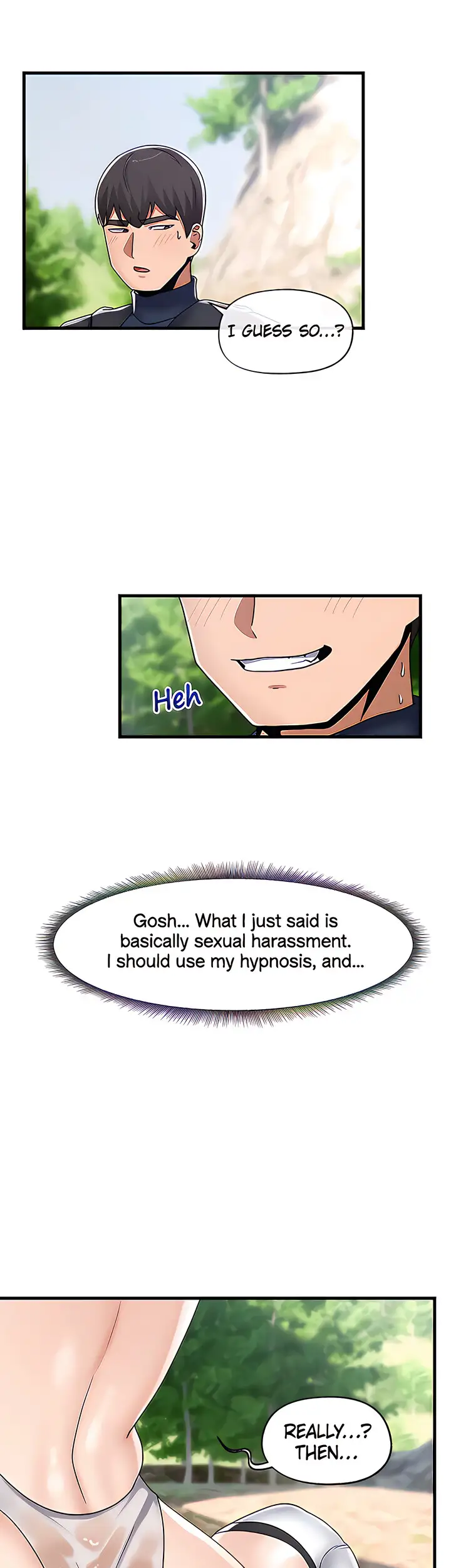 Absolute Hypnosis In Another World Chapter 46 Page 41