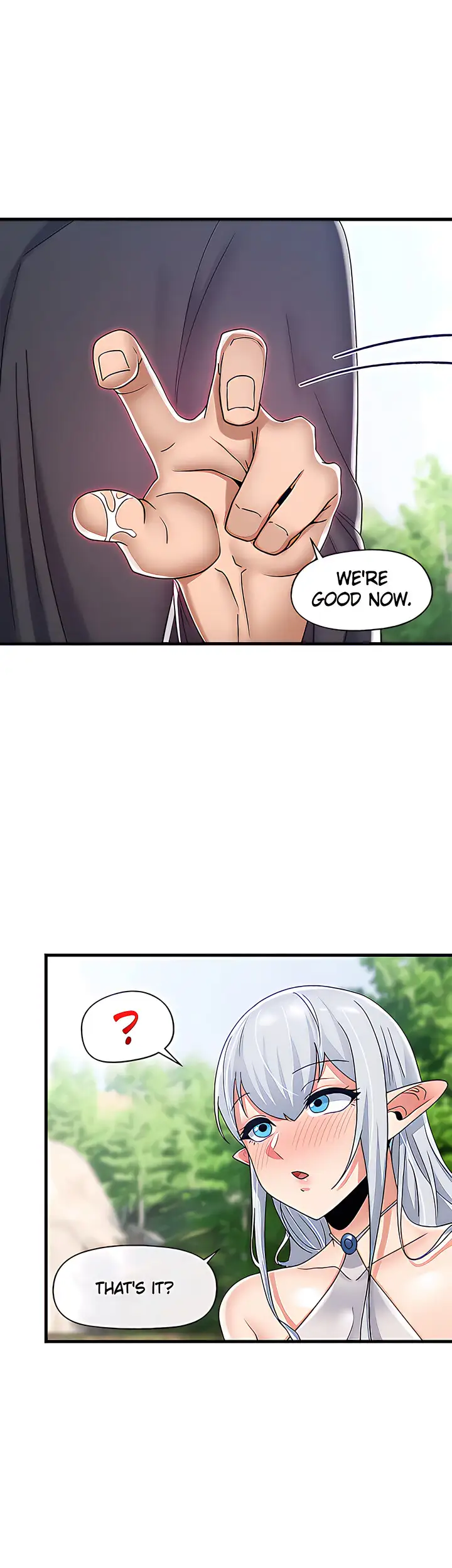 Absolute Hypnosis In Another World Chapter 47 Page 5