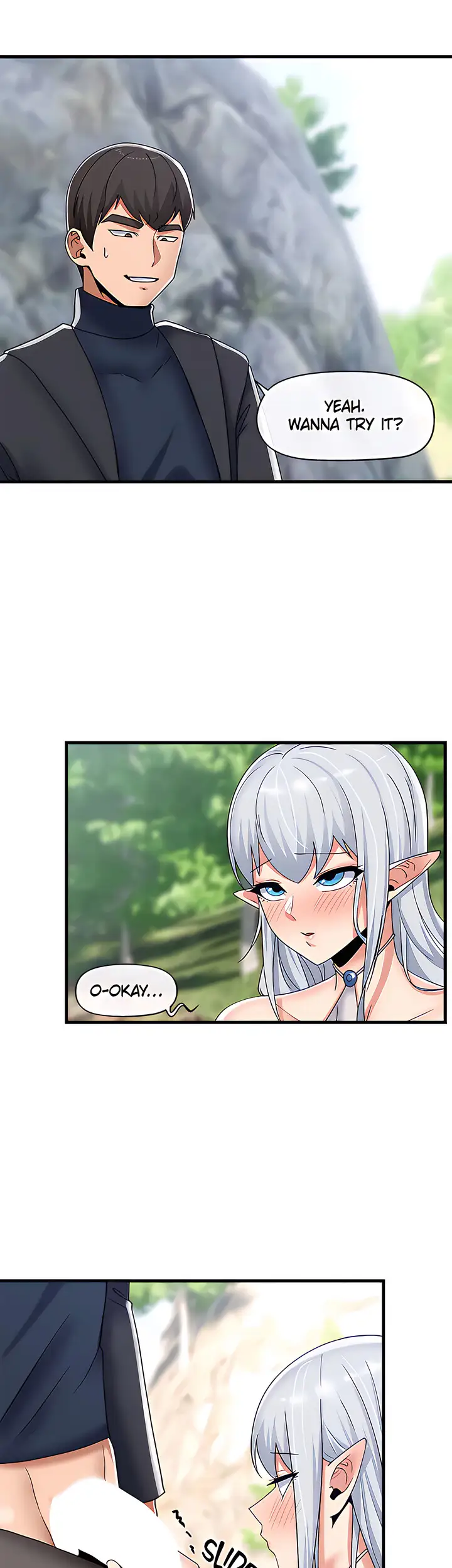 Absolute Hypnosis In Another World Chapter 47 Page 6