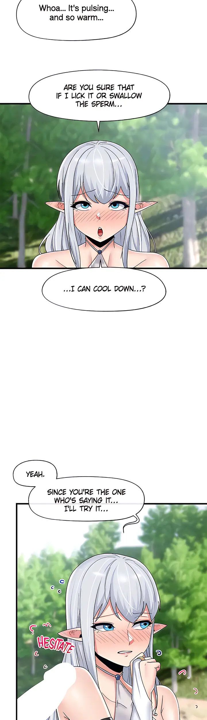 Absolute Hypnosis In Another World Chapter 47 Page 11