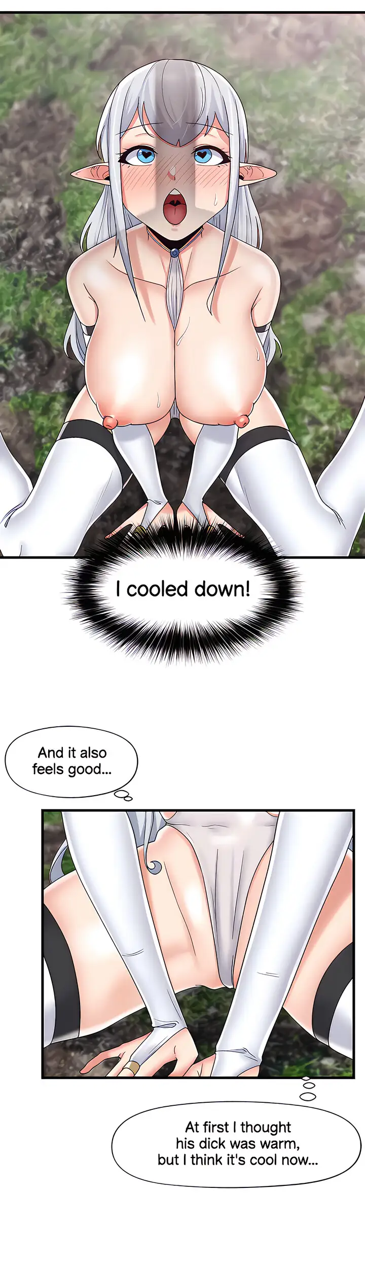Absolute Hypnosis In Another World Chapter 47 Page 22