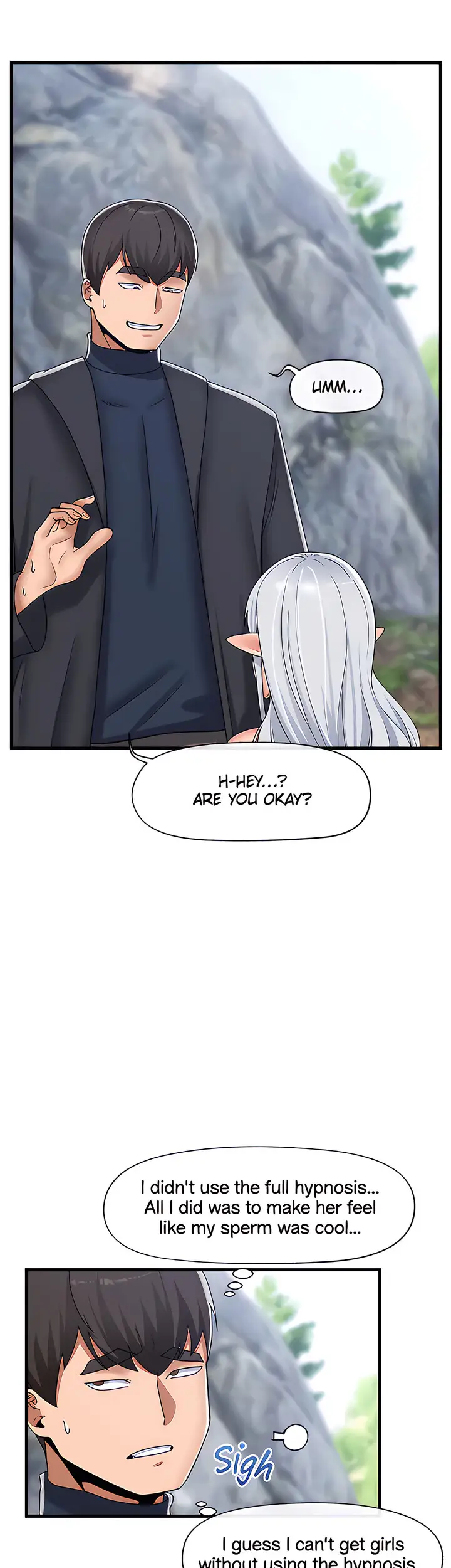 Absolute Hypnosis In Another World Chapter 47 Page 29