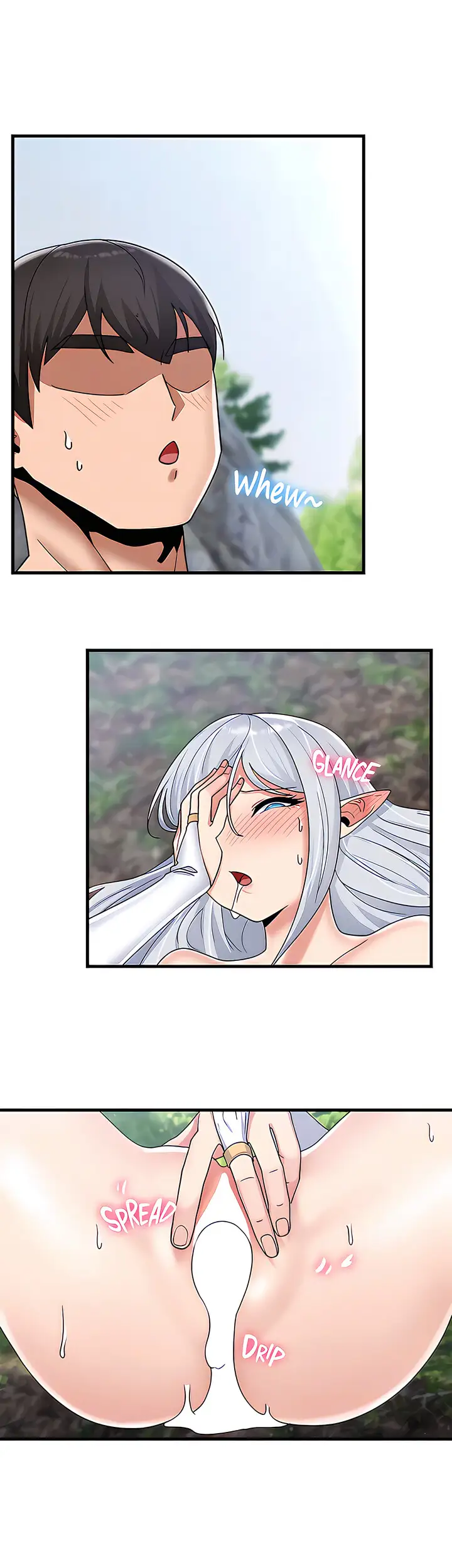 Absolute Hypnosis In Another World Chapter 47 Page 38