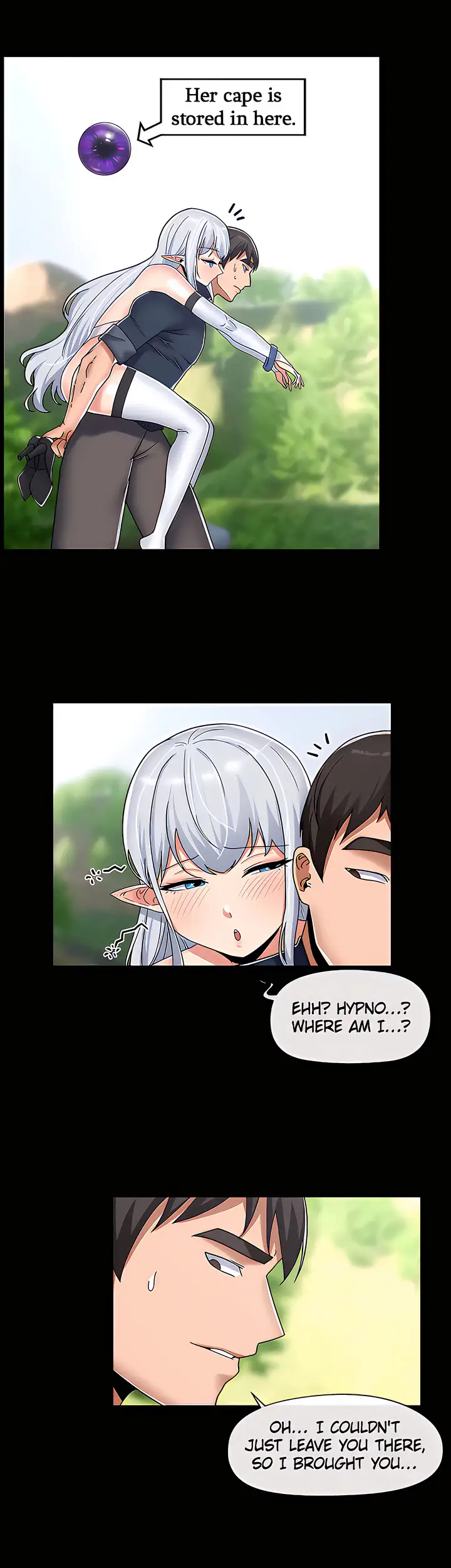 Absolute Hypnosis In Another World Chapter 48 Page 7