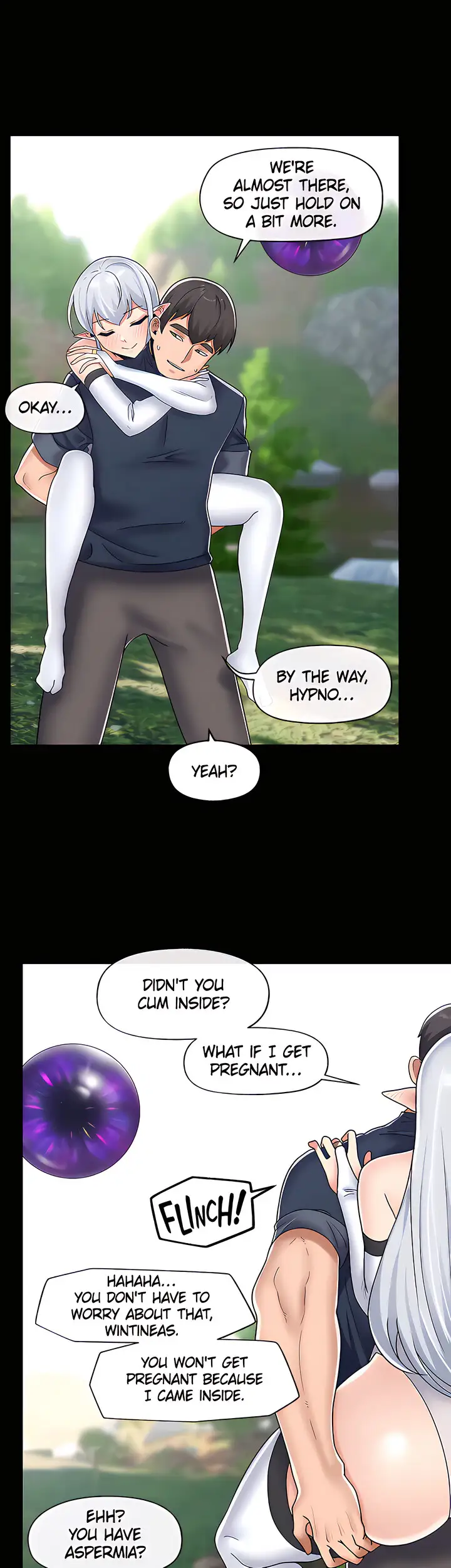 Absolute Hypnosis In Another World Chapter 48 Page 8