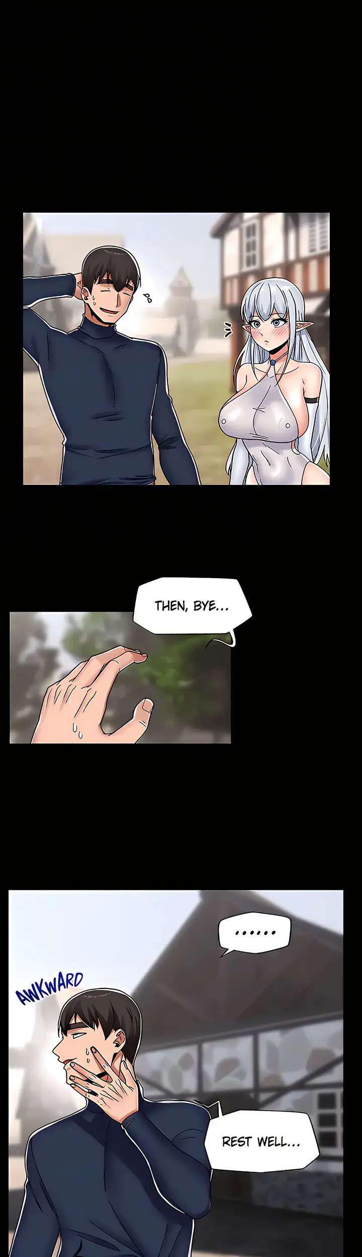 Absolute Hypnosis In Another World Chapter 48 Page 11