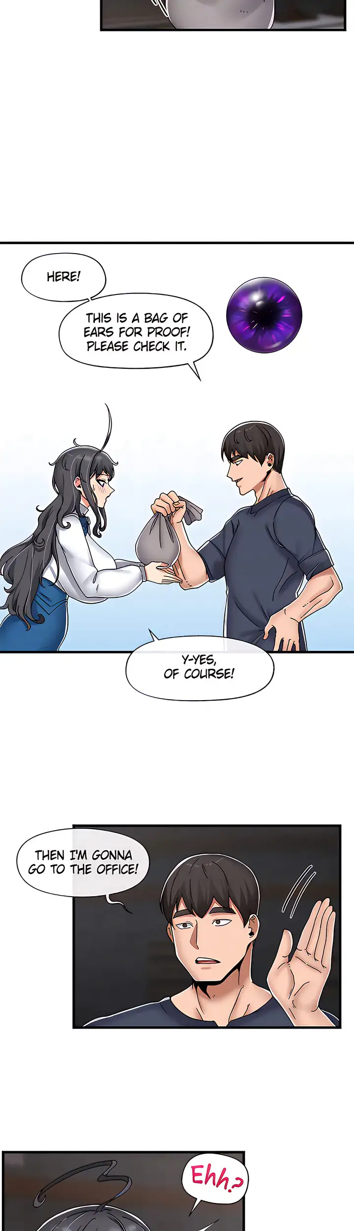 Absolute Hypnosis In Another World Chapter 48 Page 19
