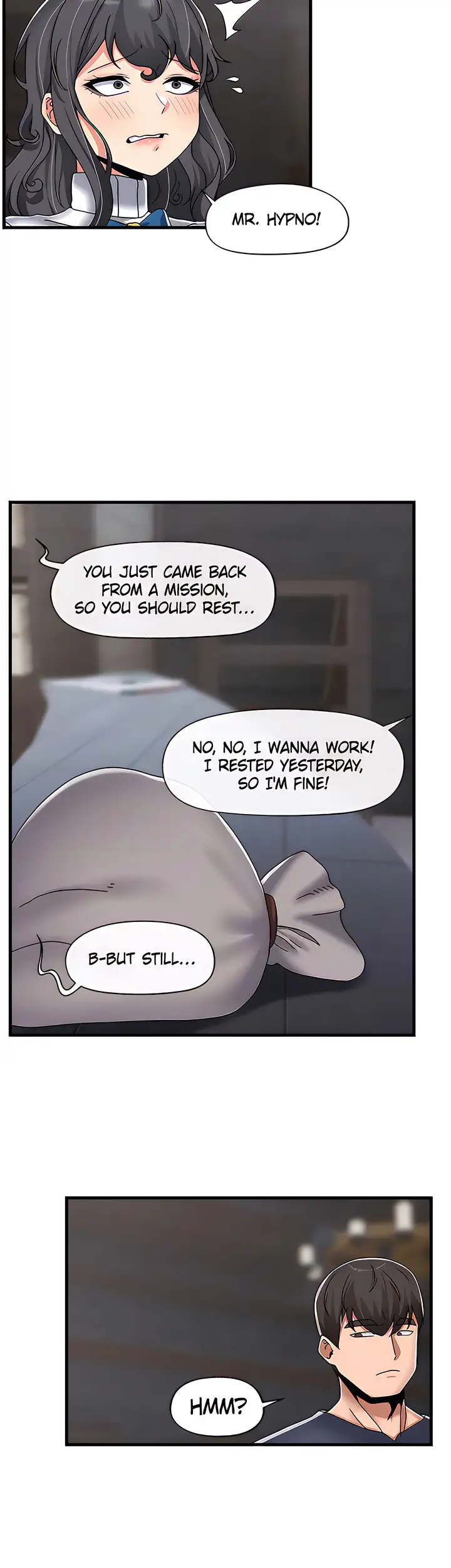 Absolute Hypnosis In Another World Chapter 48 Page 20