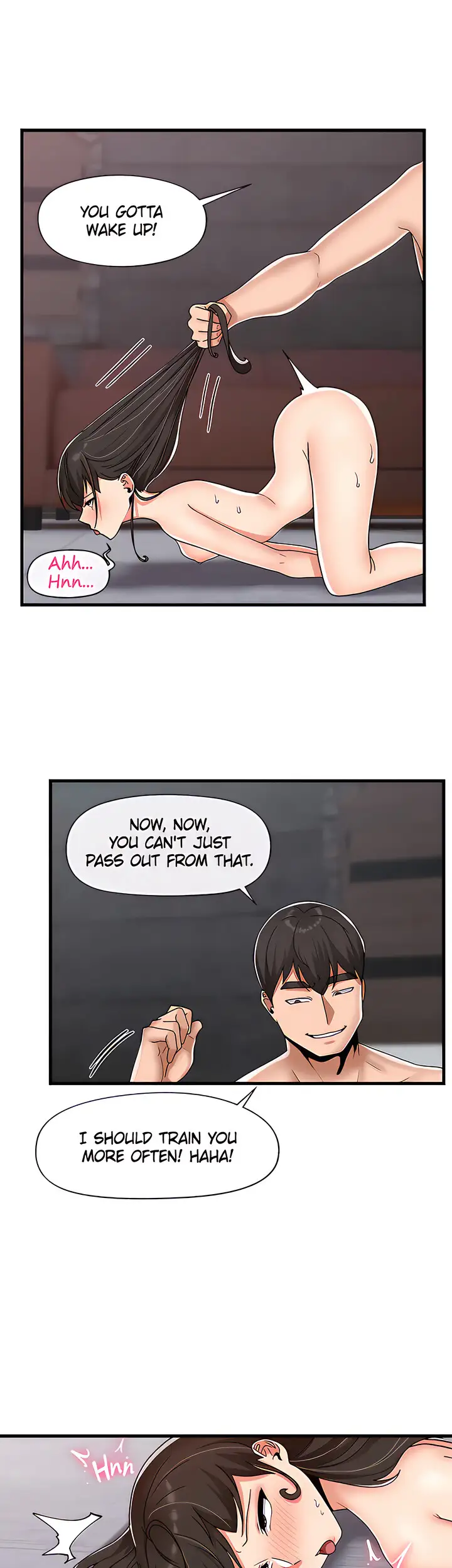 Absolute Hypnosis In Another World Chapter 49 Page 9