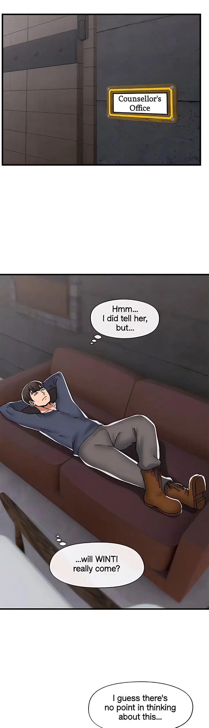 Absolute Hypnosis In Another World Chapter 49 Page 12
