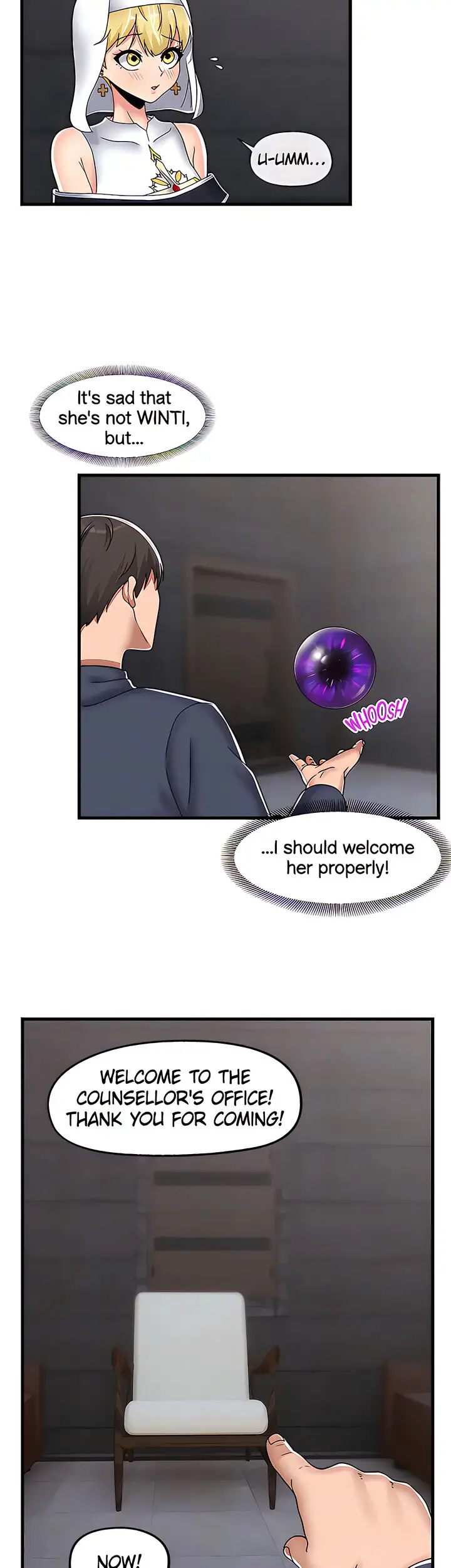 Absolute Hypnosis In Another World Chapter 49 Page 18