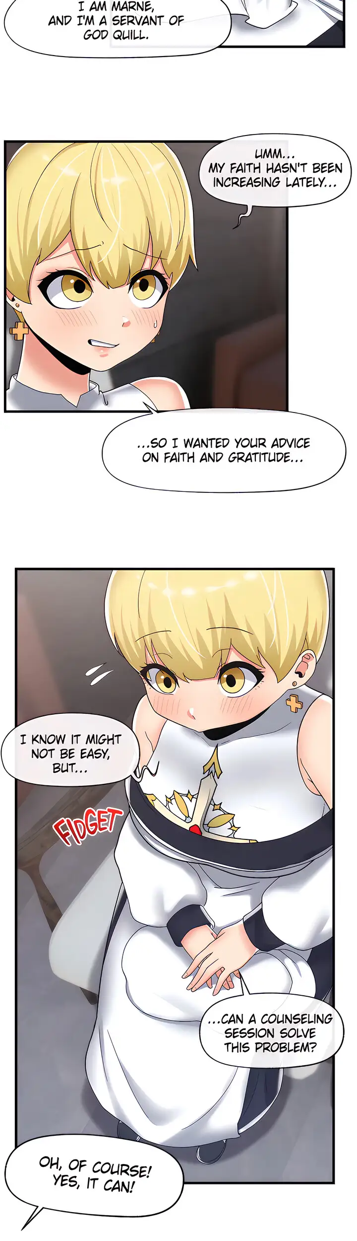 Absolute Hypnosis In Another World Chapter 49 Page 22