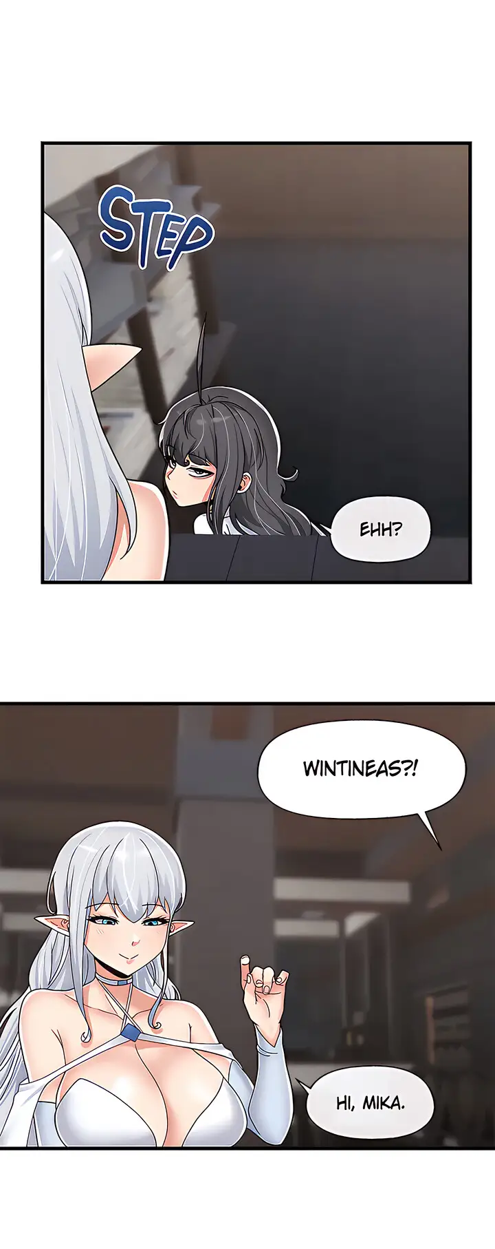 Absolute Hypnosis In Another World Chapter 49 Page 26