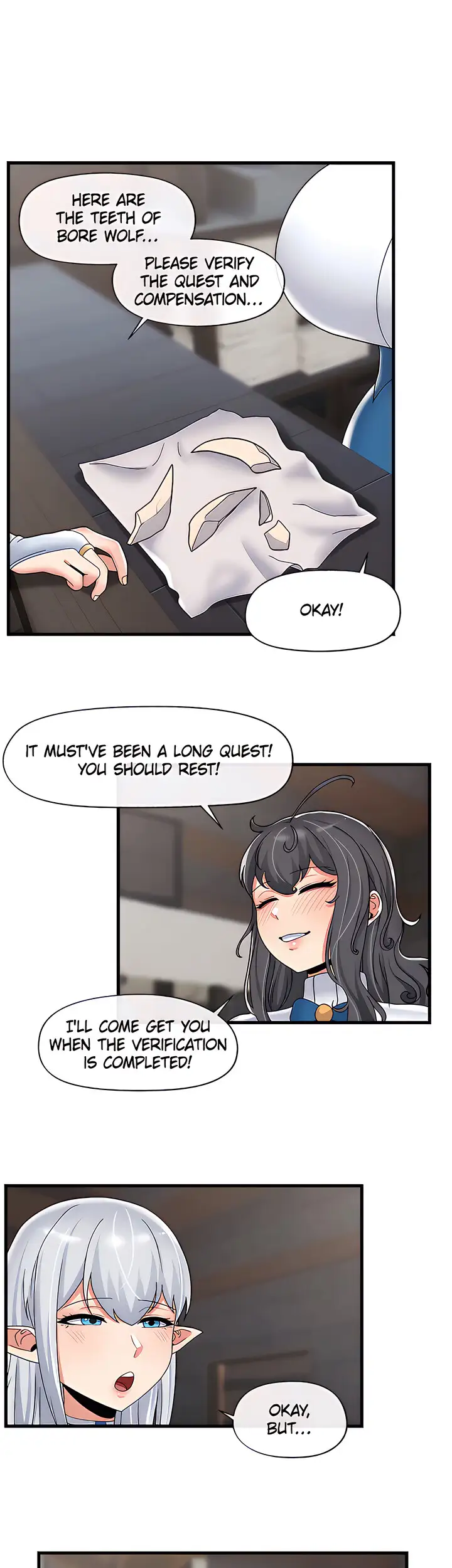 Absolute Hypnosis In Another World Chapter 49 Page 27