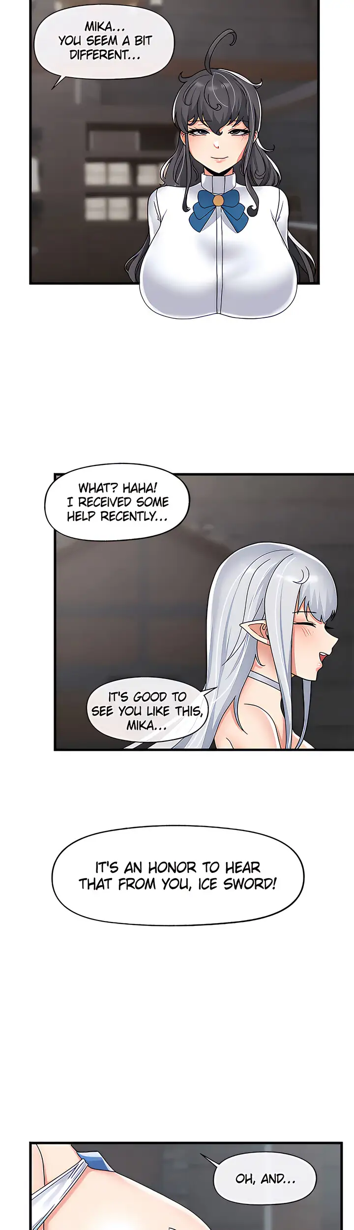 Absolute Hypnosis In Another World Chapter 49 Page 28