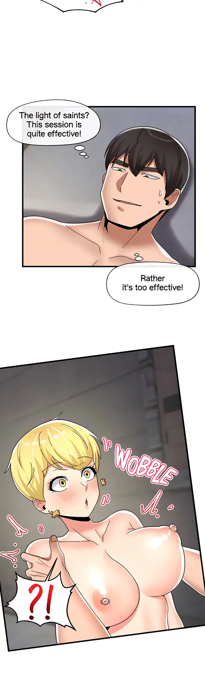 Absolute Hypnosis In Another World Chapter 49 Page 37