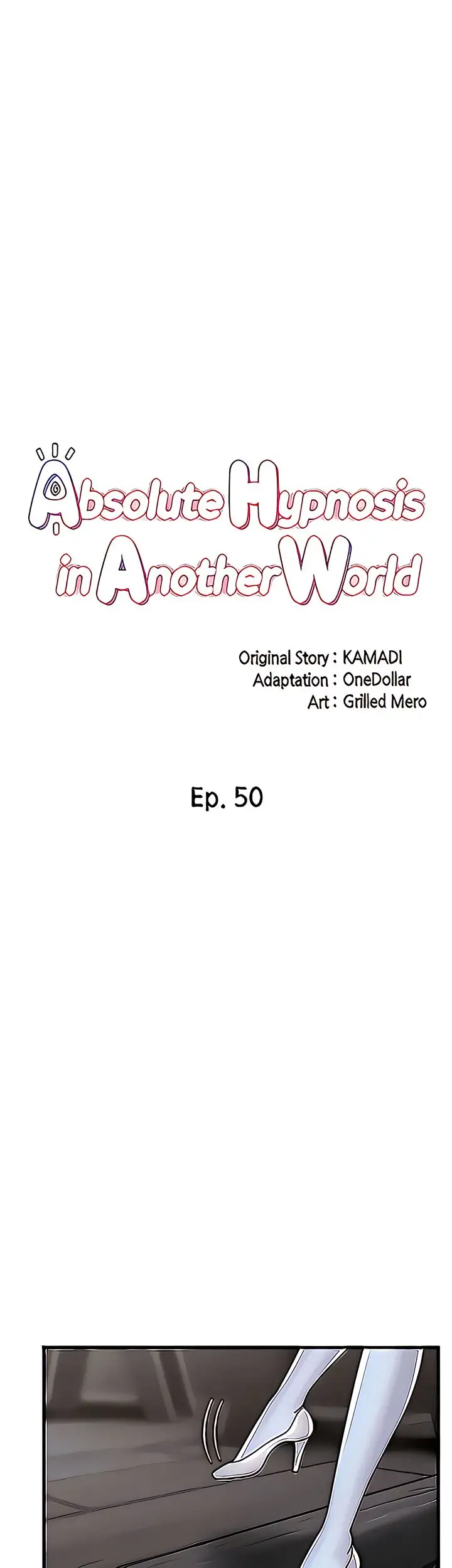 Absolute Hypnosis In Another World Chapter 50 Page 5