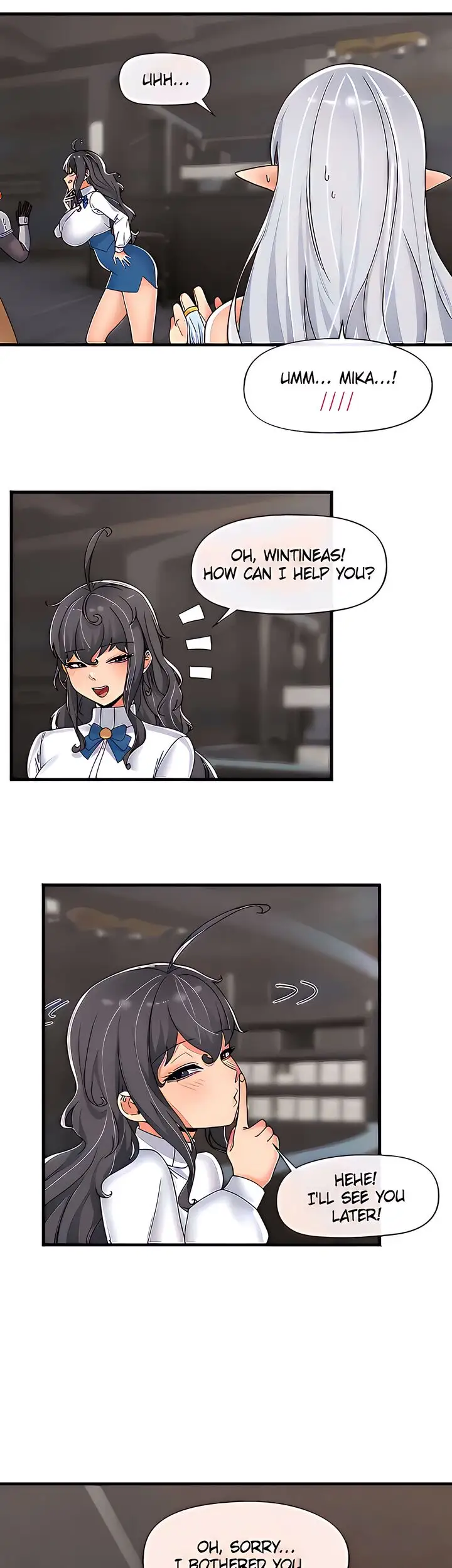 Absolute Hypnosis In Another World Chapter 50 Page 8