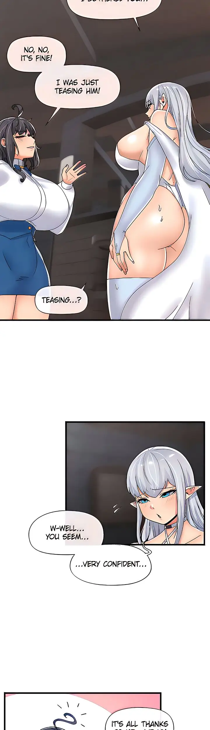 Absolute Hypnosis In Another World Chapter 50 Page 9