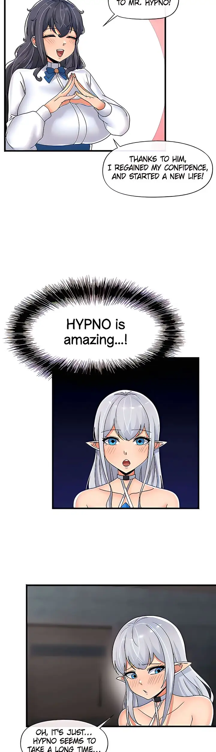 Absolute Hypnosis In Another World Chapter 50 Page 10