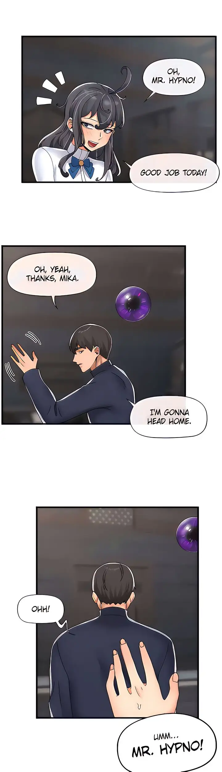 Absolute Hypnosis In Another World Chapter 50 Page 27