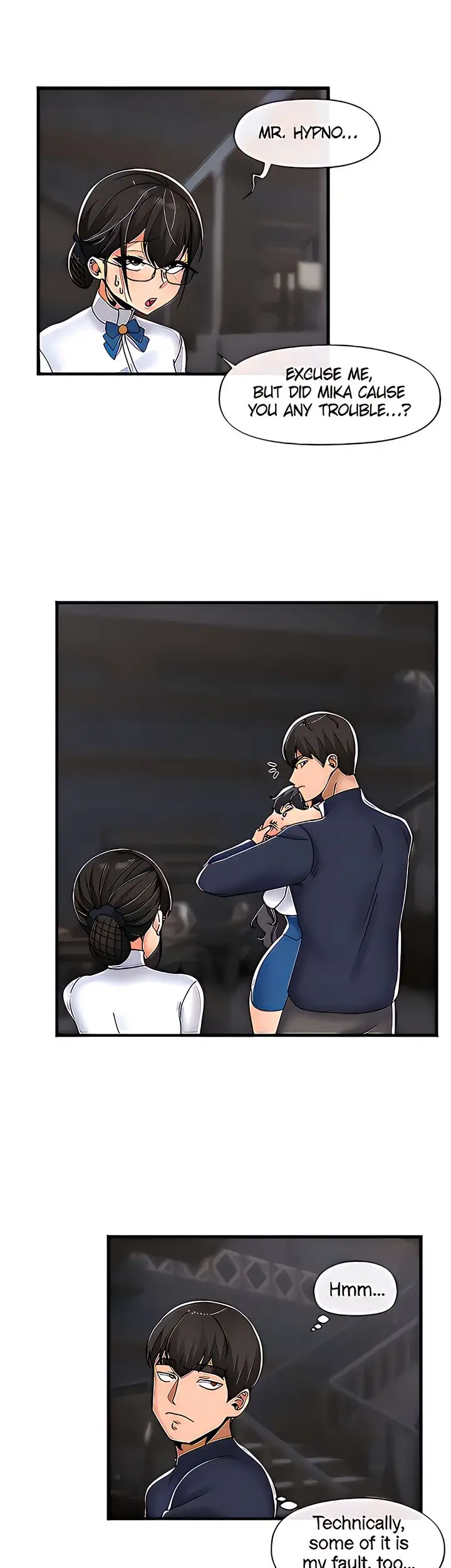 Absolute Hypnosis In Another World Chapter 50 Page 31