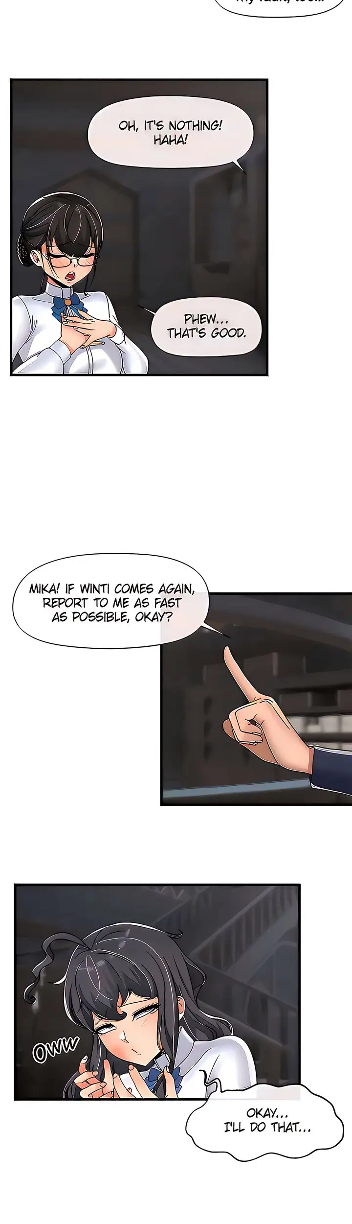Absolute Hypnosis In Another World Chapter 50 Page 32
