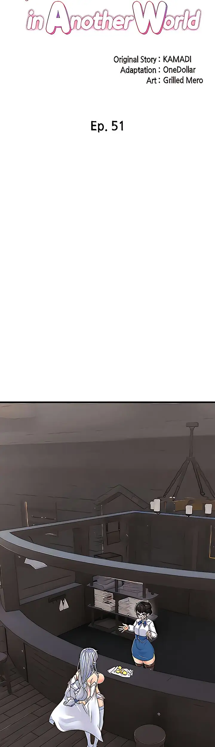 Absolute Hypnosis In Another World Chapter 51 Page 10
