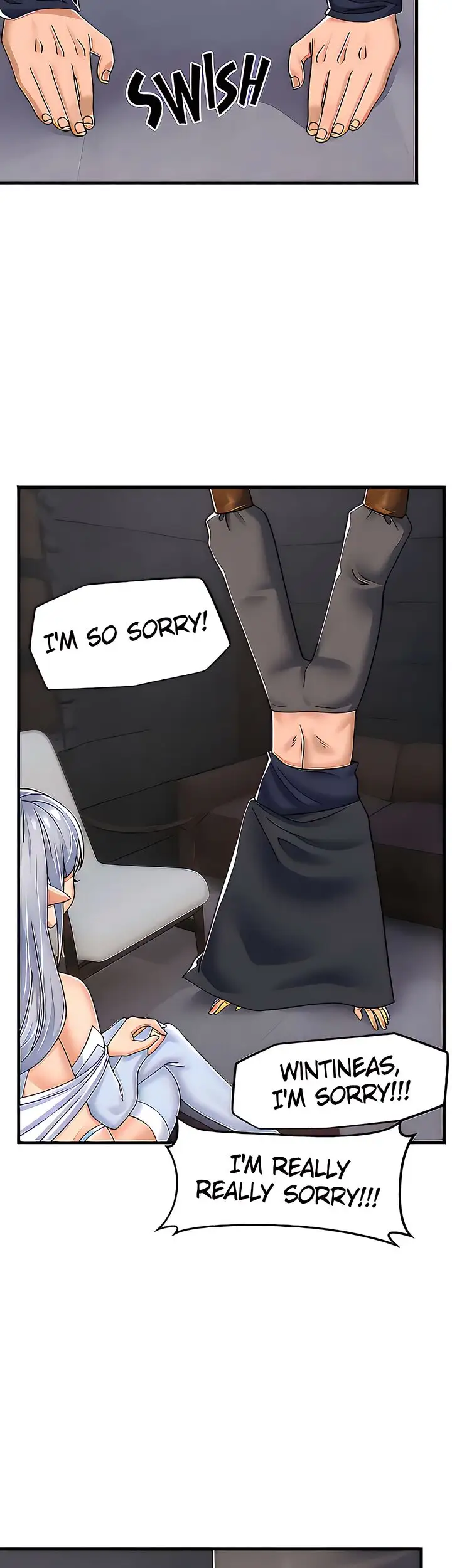 Absolute Hypnosis In Another World Chapter 52 Page 8