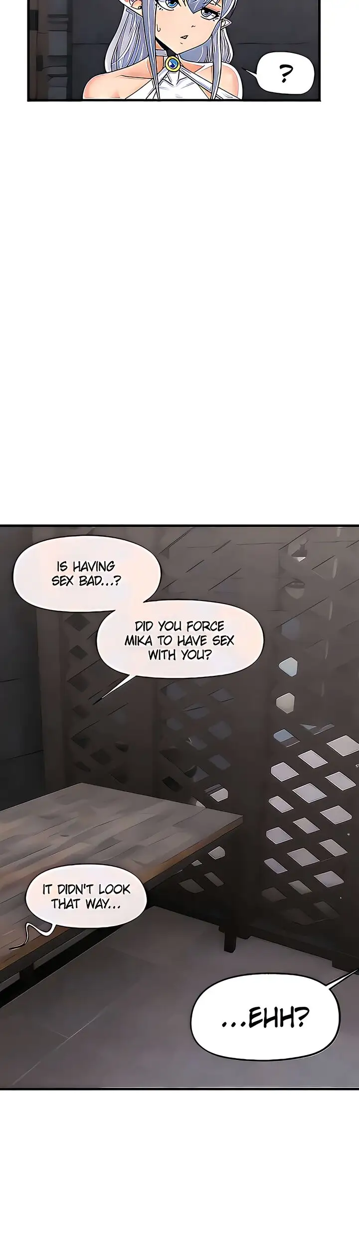 Absolute Hypnosis In Another World Chapter 52 Page 12