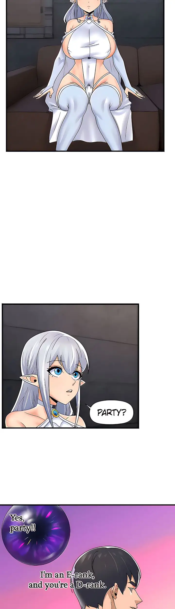Absolute Hypnosis In Another World Chapter 52 Page 24