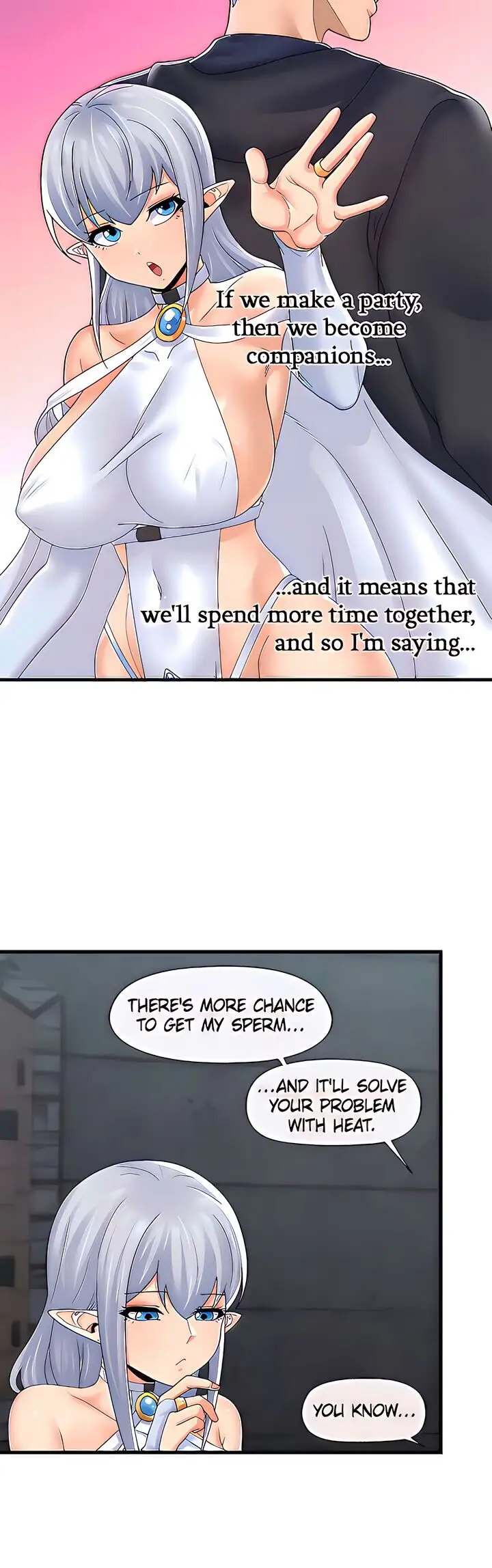 Absolute Hypnosis In Another World Chapter 52 Page 25