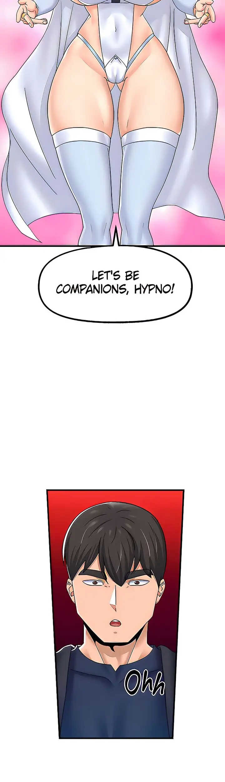 Absolute Hypnosis In Another World Chapter 52 Page 28