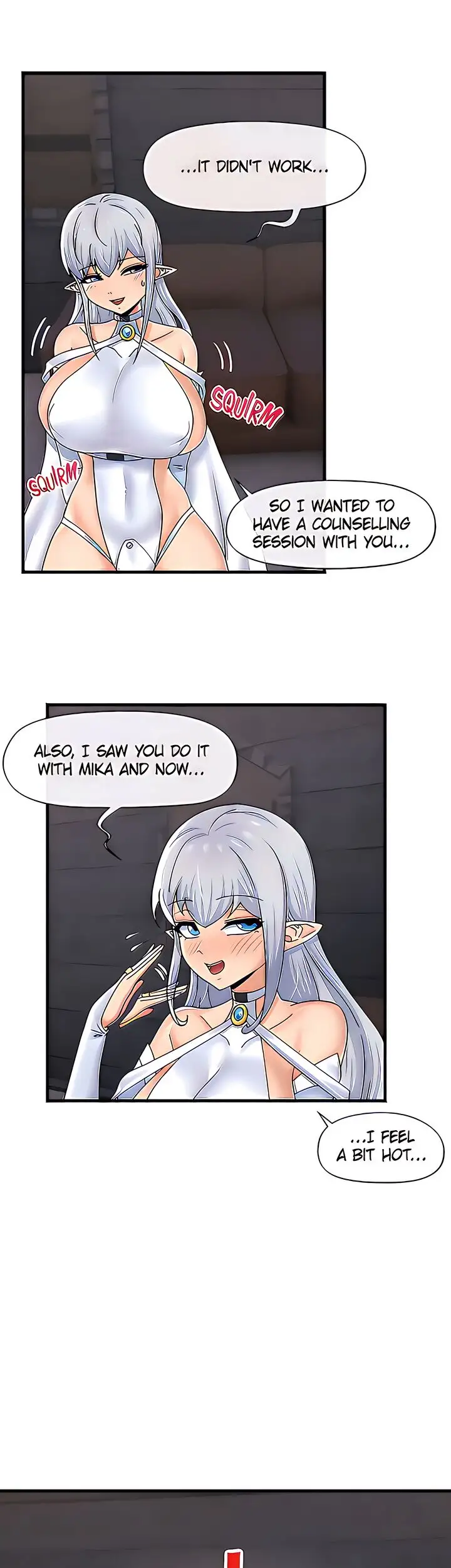 Absolute Hypnosis In Another World Chapter 52 Page 33