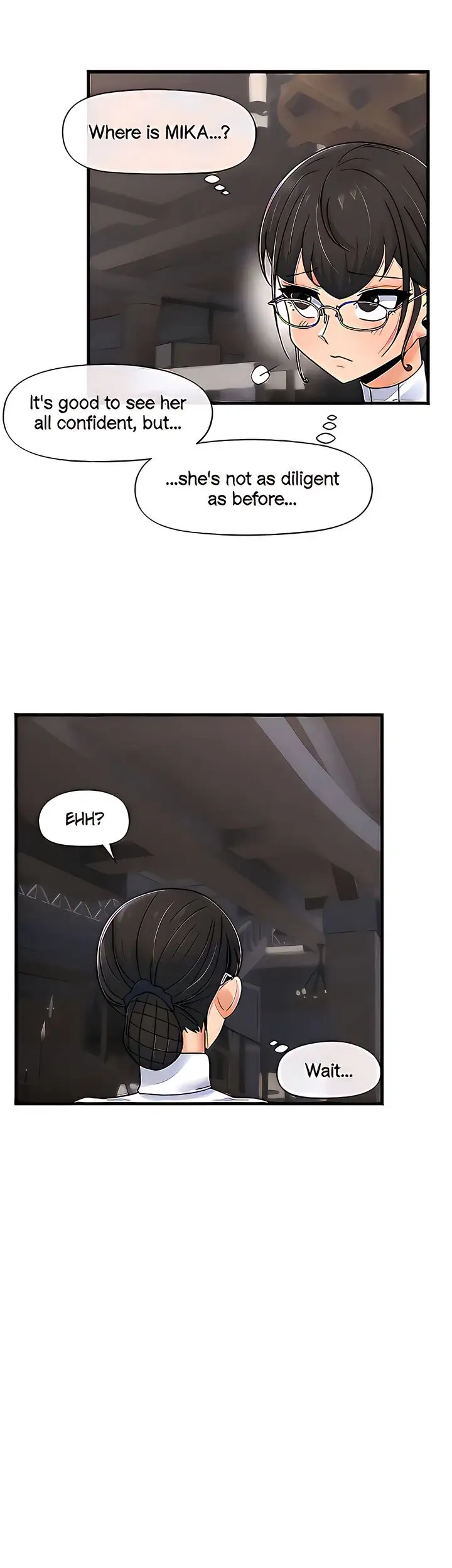 Absolute Hypnosis In Another World Chapter 52 Page 37