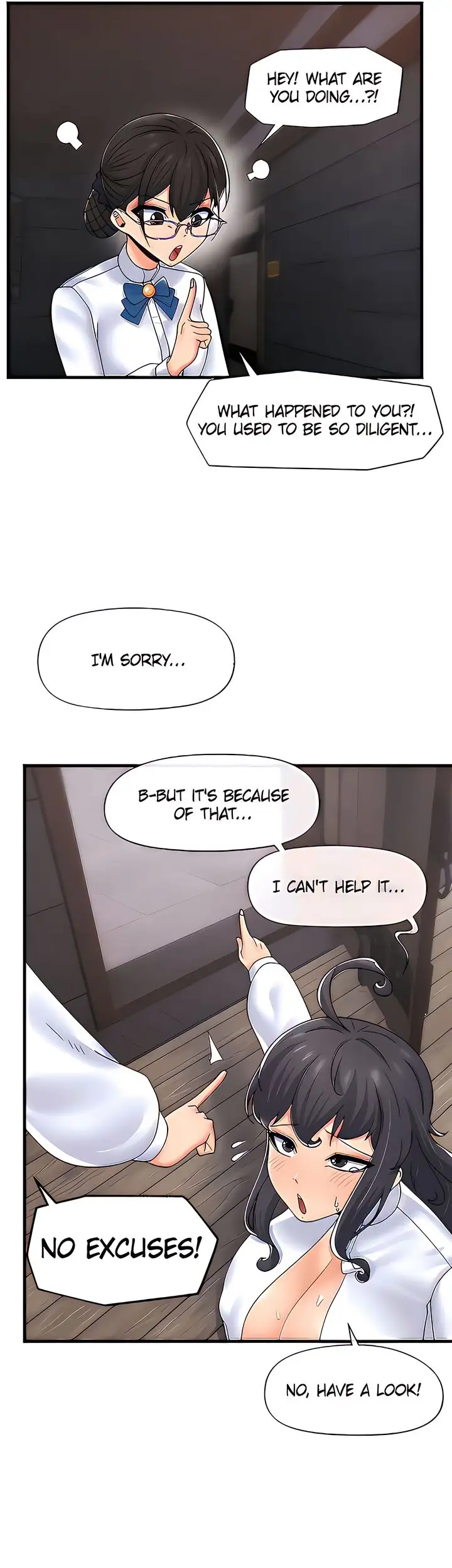 Absolute Hypnosis In Another World Chapter 52 Page 41
