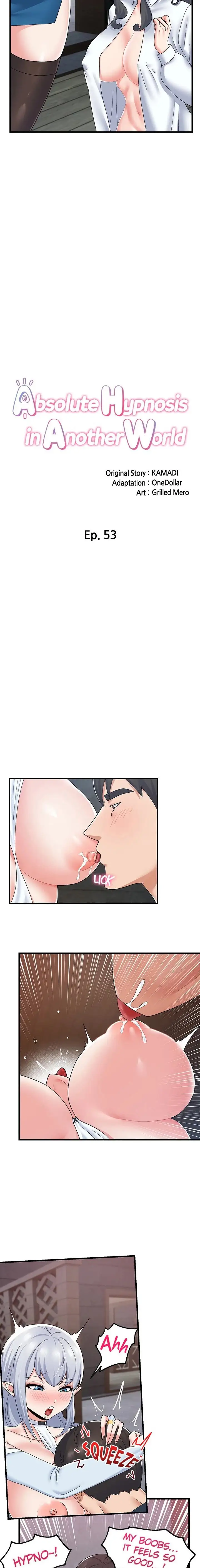 Absolute Hypnosis In Another World Chapter 53 Page 3