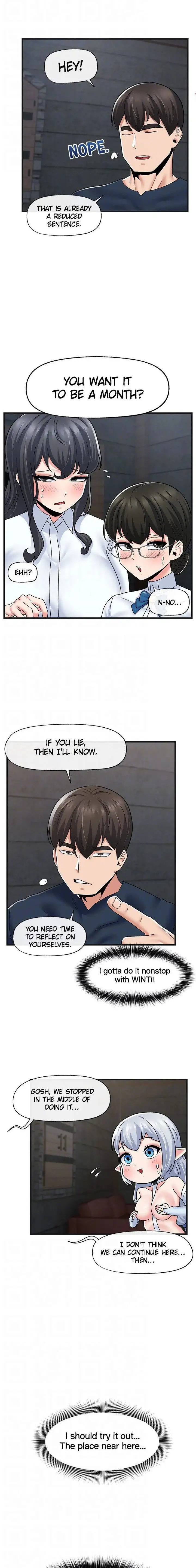 Absolute Hypnosis In Another World Chapter 54 Page 6