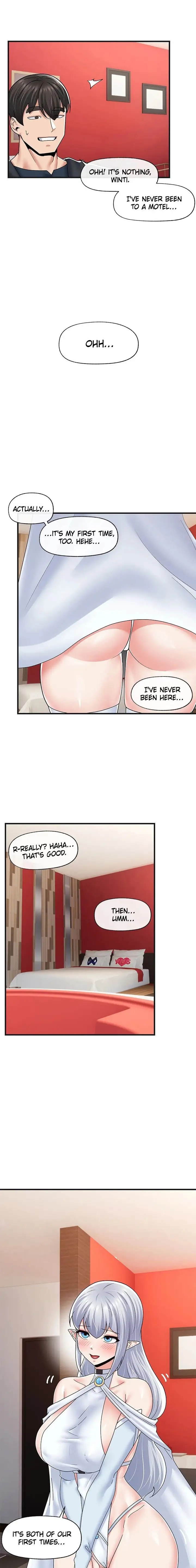 Absolute Hypnosis In Another World Chapter 54 Page 9